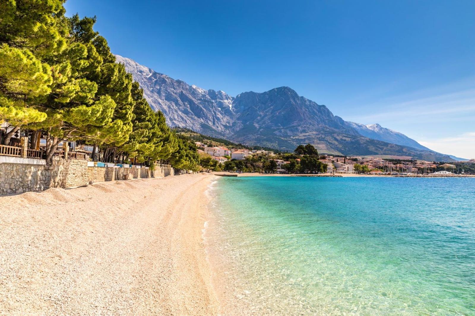 Villa Silentio, Complete Privacy Near Makarska Podgora Exterior foto