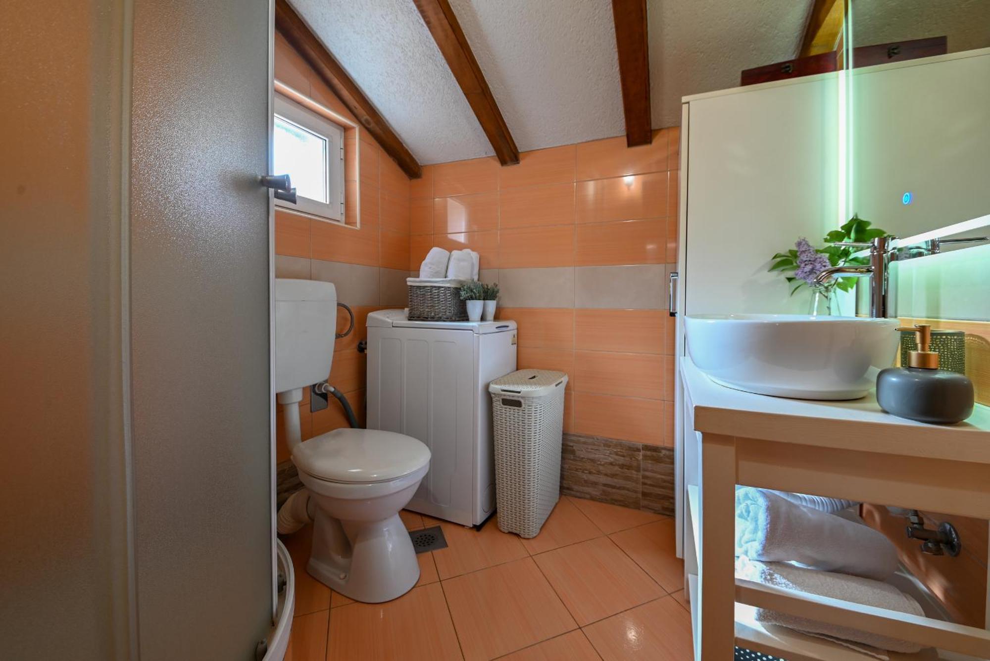 Villa Silentio, Complete Privacy Near Makarska Podgora Exterior foto