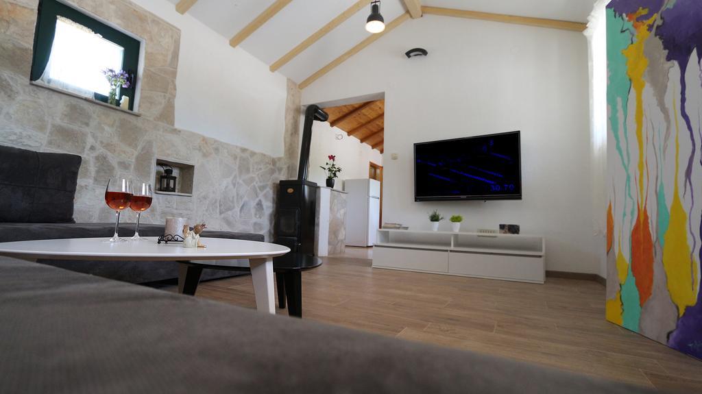 Villa Silentio, Complete Privacy Near Makarska Podgora Quarto foto
